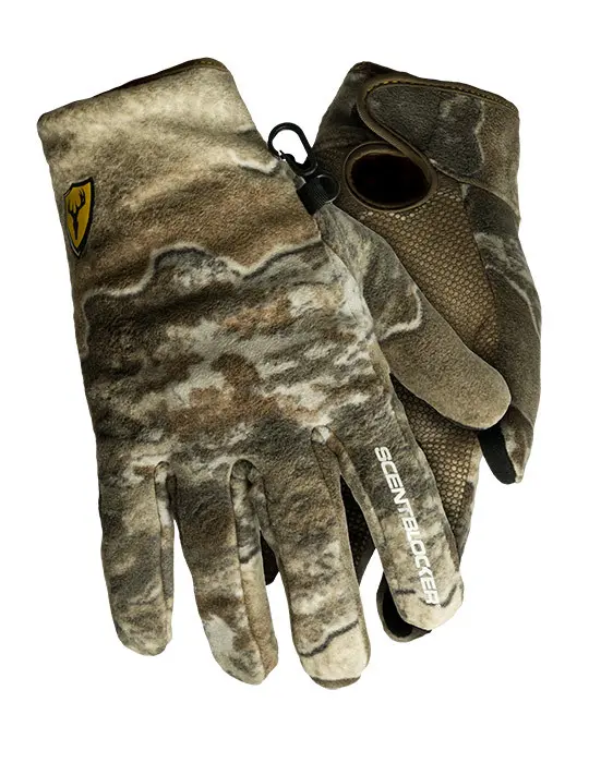 ScentBlocker Adrenaline Gloves